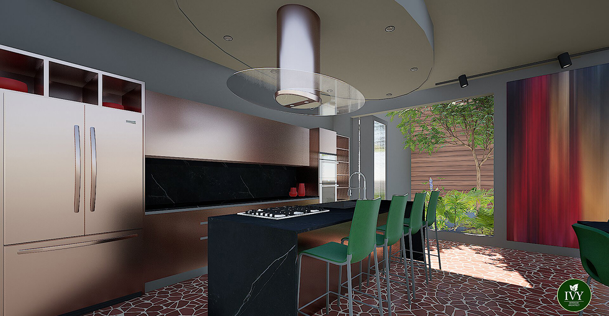 Welcome to the Natural Elegance of Ivy Interior Architect - Ivy & Co ...